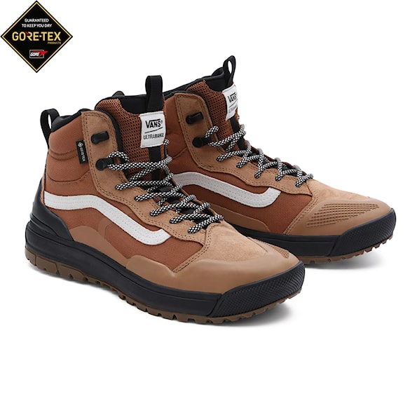 Sneakers Vans Ultrarange EXO Hi GORE-TEX WW MTE-2 chipmunk 2023 - 1