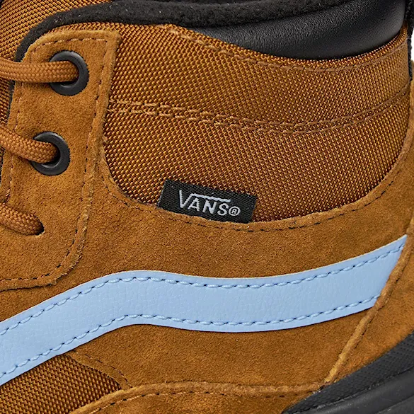 Winter Shoes Vans Ultrarange EXO Hi MTE-1 blue/brown 2023 - 6