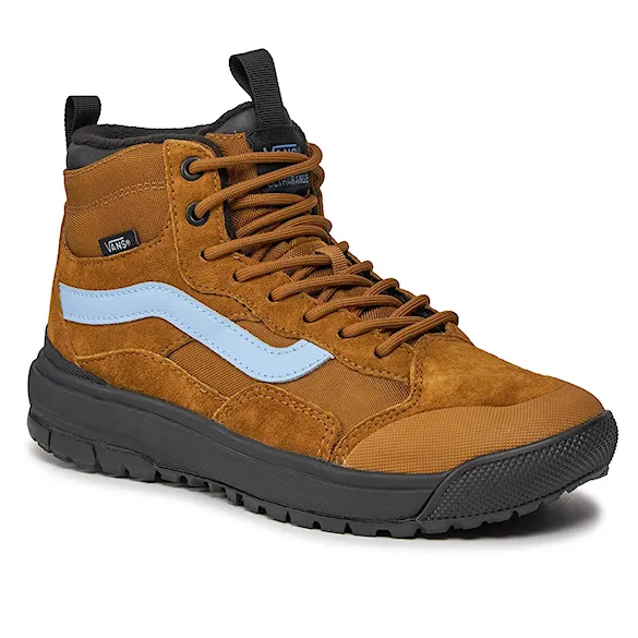 Winter Shoes Vans Ultrarange EXO Hi MTE-1 blue/brown 2023 - 1