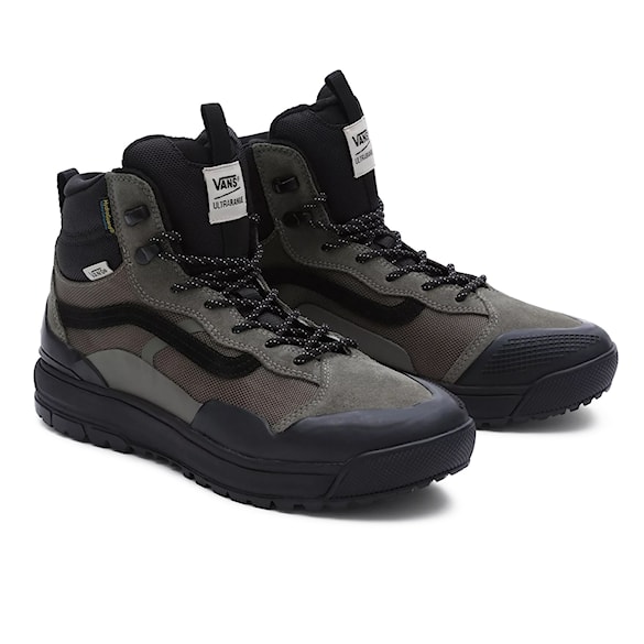 Winter Shoes Vans Ultrarange EXO Hi MTE-2 dark olive 2023 - 1