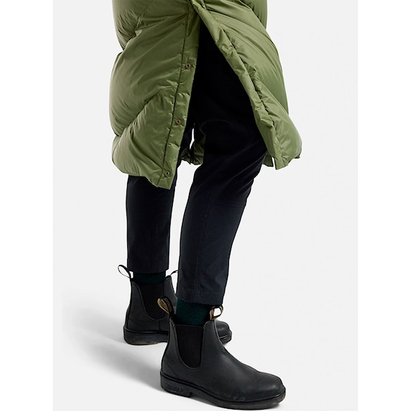 Winter Jacket Burton Wms Long Down Parka forest moss 2026 - 7