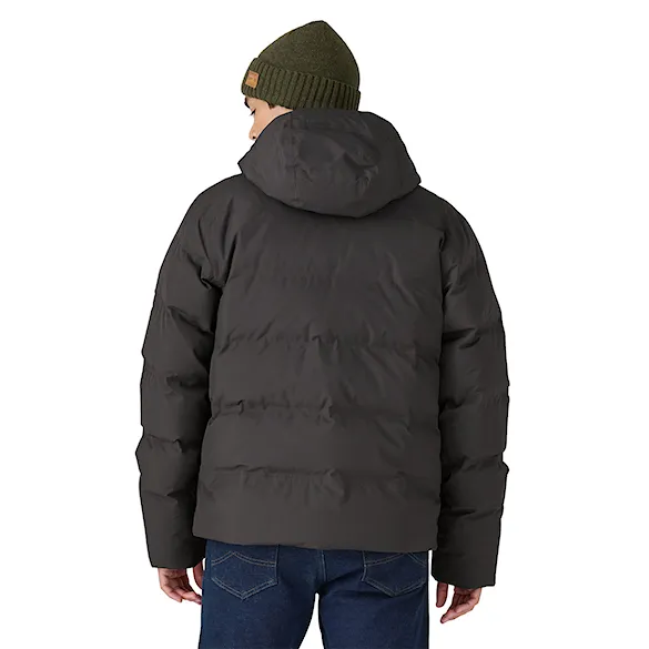 Kurtka zimowa do miasta Patagonia M's Jackson Glacier Jkt black 2027 - 2
