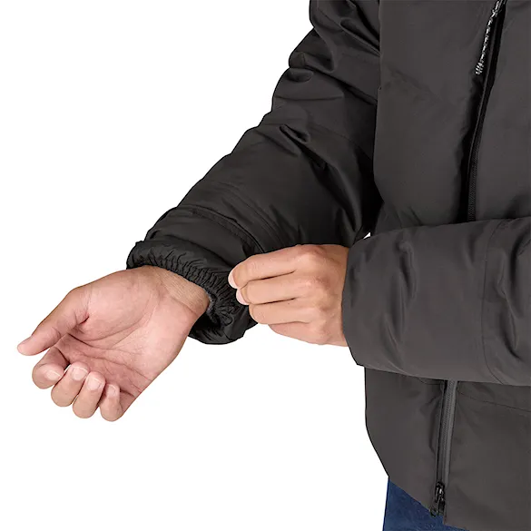 Kurtka zimowa do miasta Patagonia M's Jackson Glacier Jkt black 2027 - 4