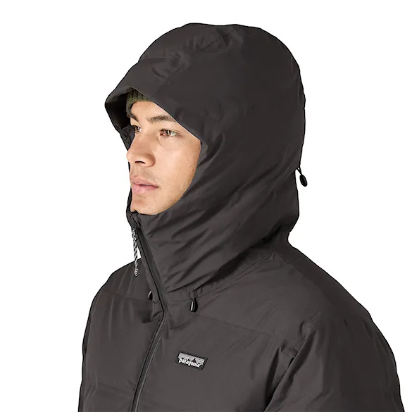 Kurtka zimowa do miasta Patagonia M's Jackson Glacier Jkt black 2027 - 5