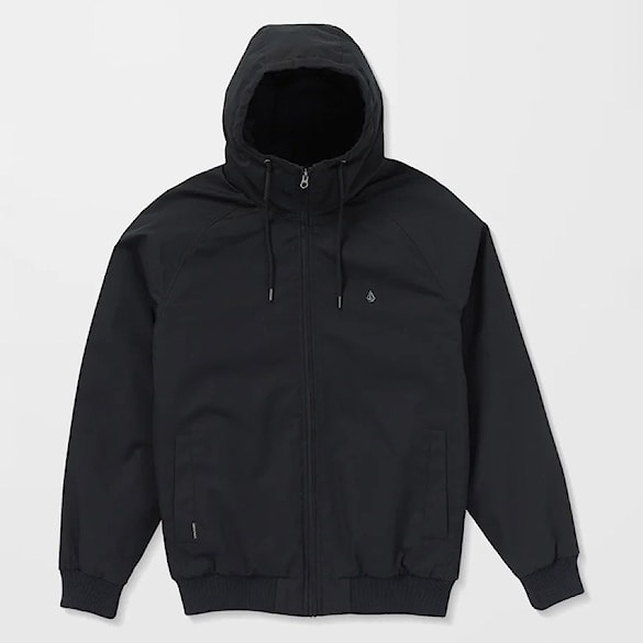 Zimní bunda do města Volcom Hernan 10K Jacket black 2026 - 9