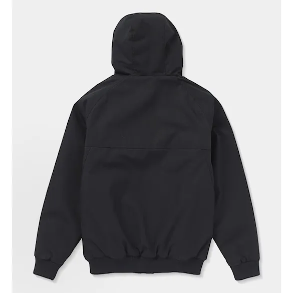 Zimní bunda do města Volcom Hernan 10K Jacket black 2027 - 9