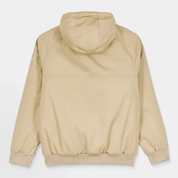 Zimní bunda do města Volcom Hernan 10K Jacket khaki 2027 - 9