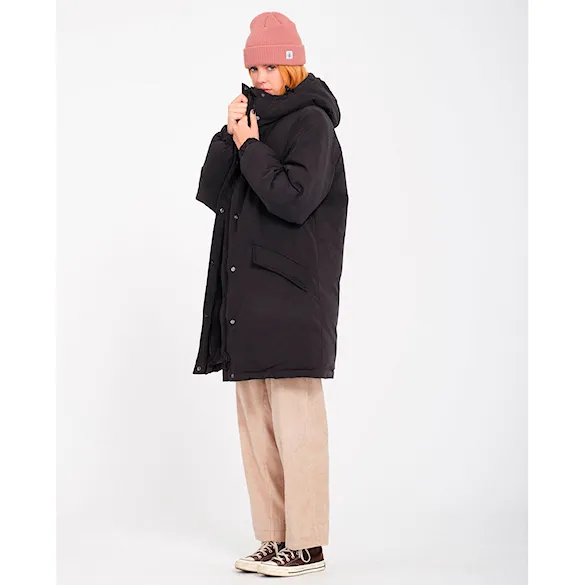 Zimná bunda do mesta Volcom Women's Sleepi Puff Up Parka black 2026 - 10