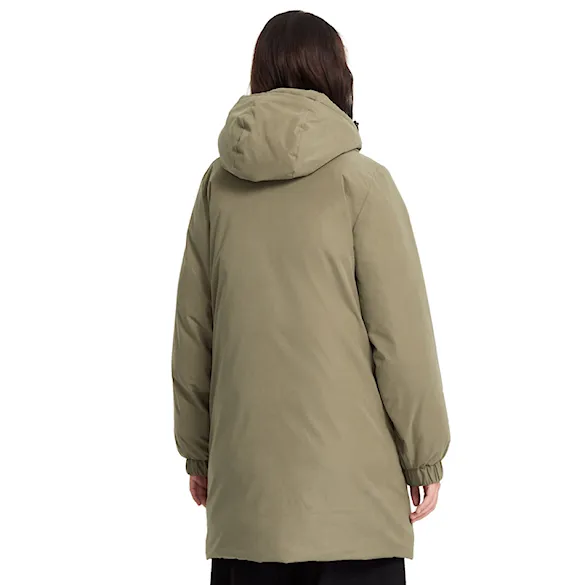 Winter Jacket Volcom Women's Sleepi Puff Up Parka wintermoss 2026 - 2