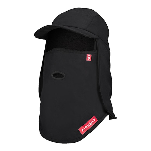 Nákrčník Airhole 5 Panel 3 Layer black 2019 - 1