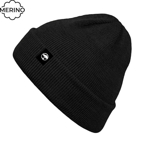 Beanie Arbor Cornertsone black 2025 - 1