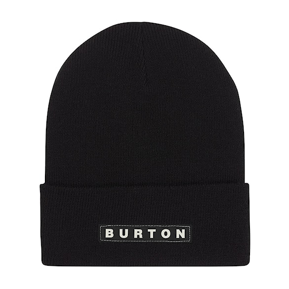 Czapka Burton All 80 true black 2021 - 1