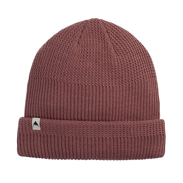 Czapka Burton Mix rose brown 2021 - 1