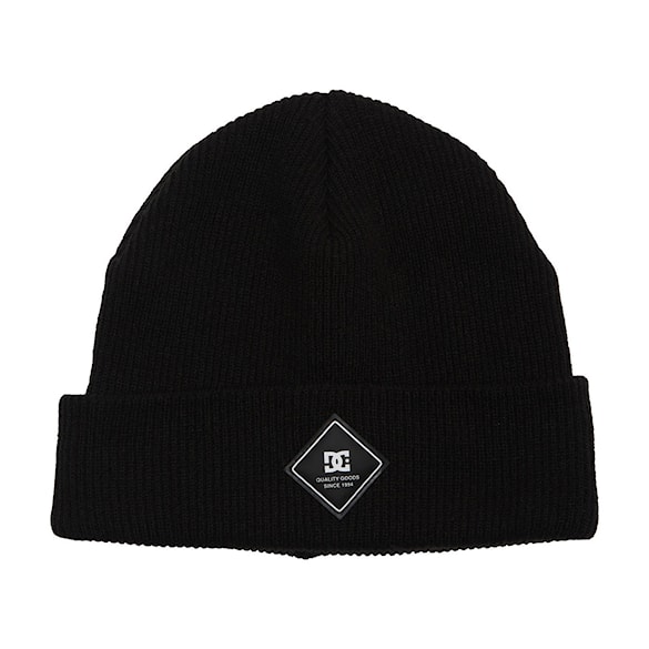 Beanie DC Label black 2026 - 1