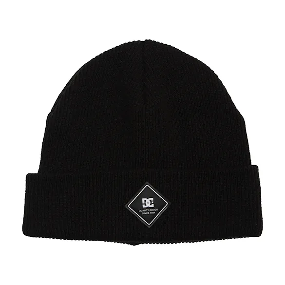 Čiapka DC Label black 2026 - 1