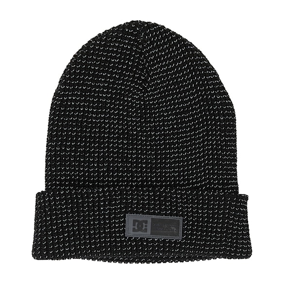 Beanie DC Sight reflective black 2024 - 1