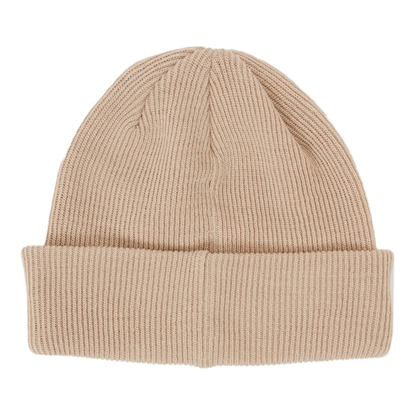Czapka DC Wms Label plaza taupe 2024 - 2