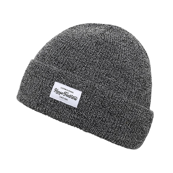 Čiapka Horsefeathers Becki stracciatella 2024 - 1