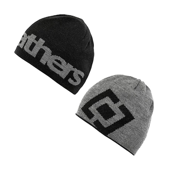 Čiapka Horsefeathers Fuse black 2026 - 1