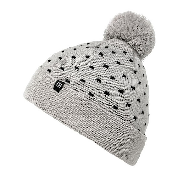 Beanie Horsefeathers Sansa grey smoke 2021 - 1