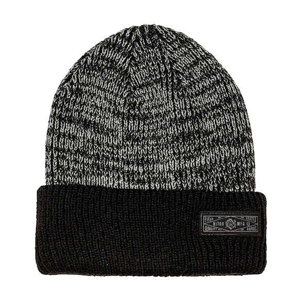 Čepice Nitro Fold Up black 2016 - 1
