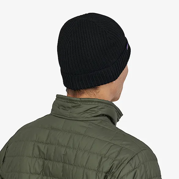Czapka Patagonia Fishermans Rolled black 2026 - 3