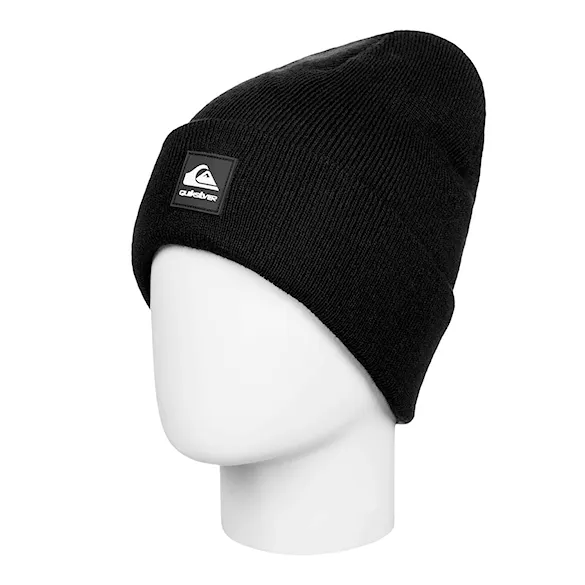 Czapka Quiksilver Brigade Youth true black 2024 - 1