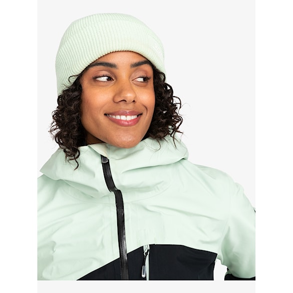Čiapka Roxy Folker cameo green 2024 - 2