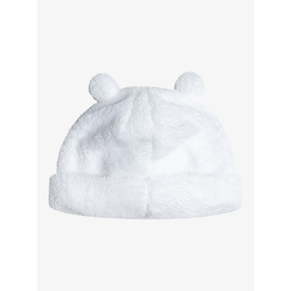 Čepice Roxy Mini Snowmoon bright white 2024 - 3