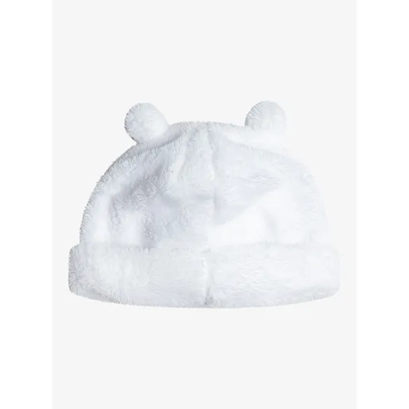 Čepice Roxy Mini Snowmoon bright white 2024 - 3