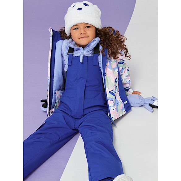 Čepice Roxy Mini Snowmoon bright white 2024 - 4