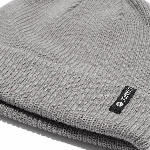 Čiapka Stance Icon 2 heather grey - 2