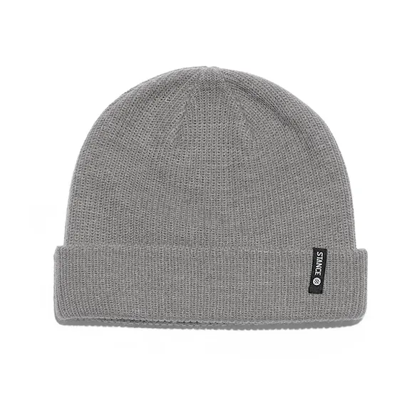 Čiapka Stance Icon 2 heather grey - 1