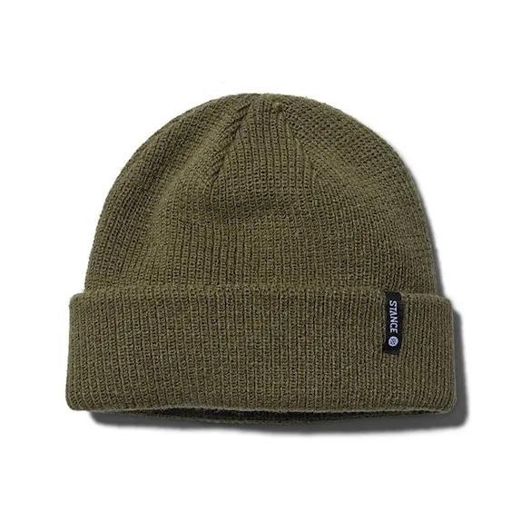 Čiapka Stance Icon 2 Shallow dark green - 1