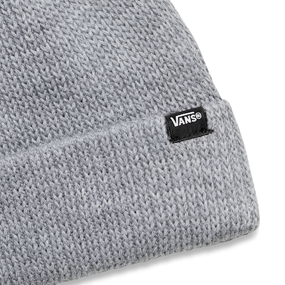 Čepice Vans Core Basics heather grey 2025 - 2