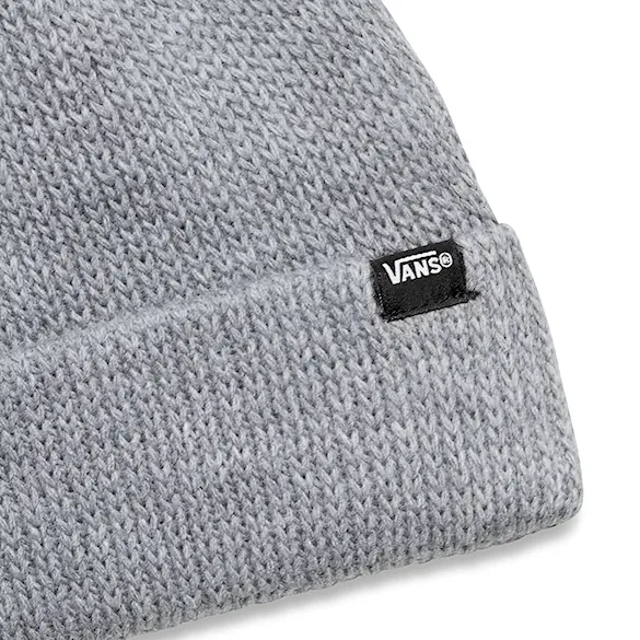 Czapka Vans Core Basics heather grey 2025 - 2