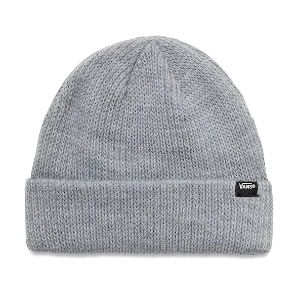 Czapka Vans Core Basics heather grey 2025 - 1