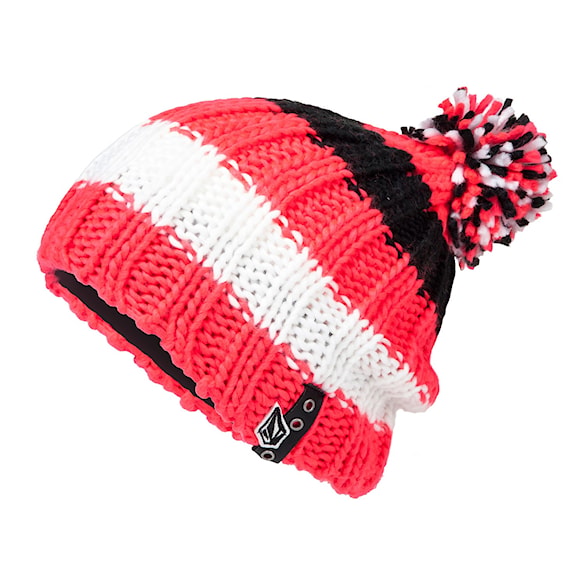 Čepice Volcom Chief Windstopper firecracker 2013 - 1