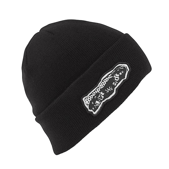 Beanie Volcom Stoned Beanie black 2022 - 1
