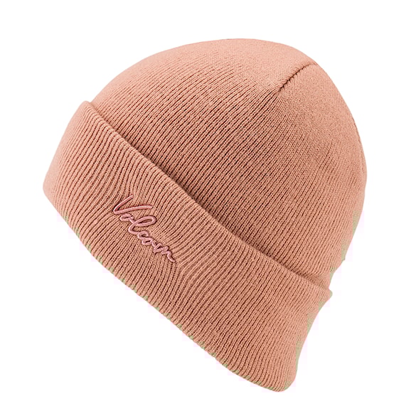 Čiapka Volcom V.co Fave earth pink 2024 - 1