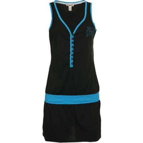Šaty Zoo York Polka black - 1