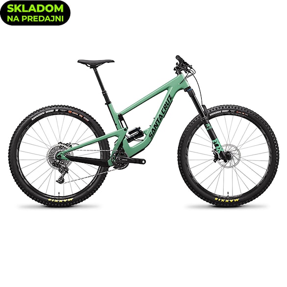MTB bicykel Santa Cruz Megatower Skladem cc x01 29" 2020 - 1