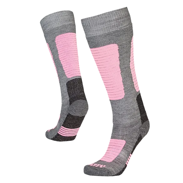 Podkolenky Gravity Ela pink 2025 - 1