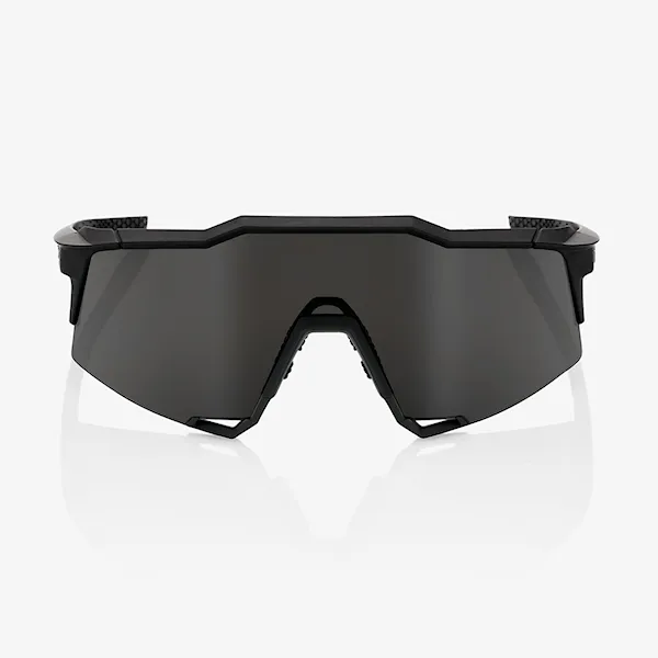 Bike brýle 100% Speedcraft soft tact black | smoke 2020