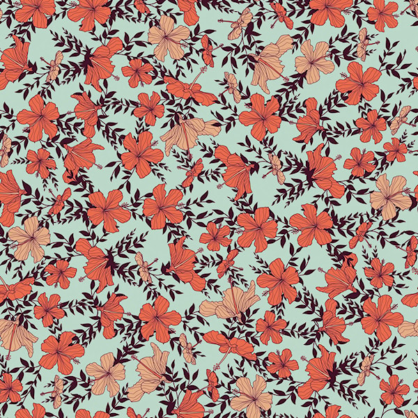 Osuška After Beach Towel pale green 2020