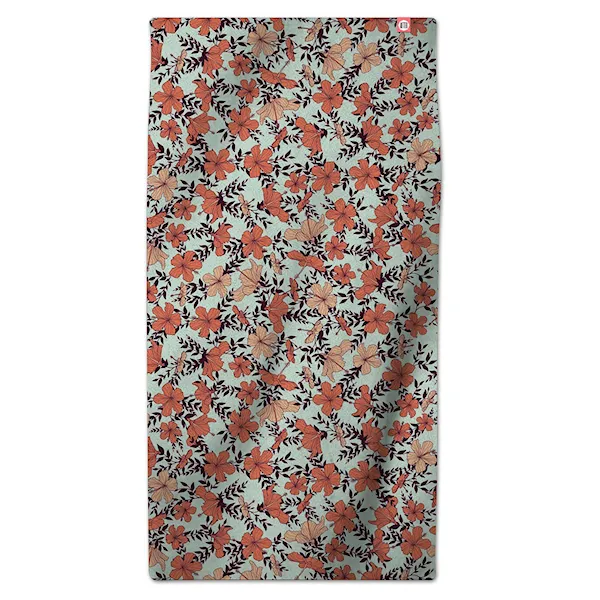 Osuška After Beach Towel pale green 2020