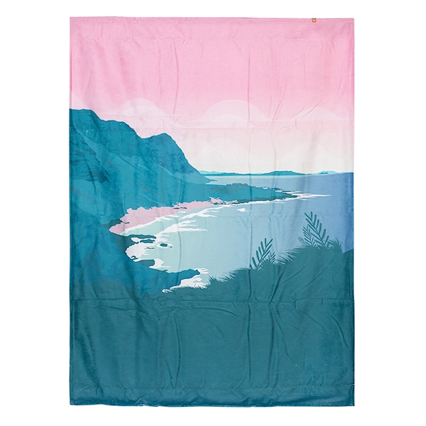 Osuška After Destination Towel 2P Hawaii 2024