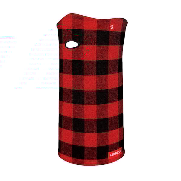 Nákrčník Airhole Ergo Drytech red buffalo 2020