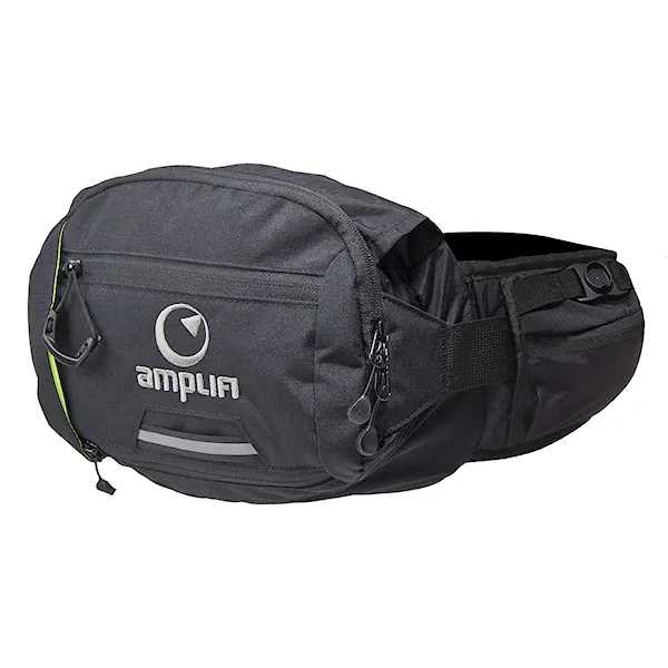 Bike Hip Bag Amplifi Hipster4 stealth black 2023