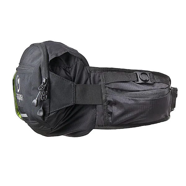 Bike Hip Bag Amplifi Hipster4 stealth black 2023